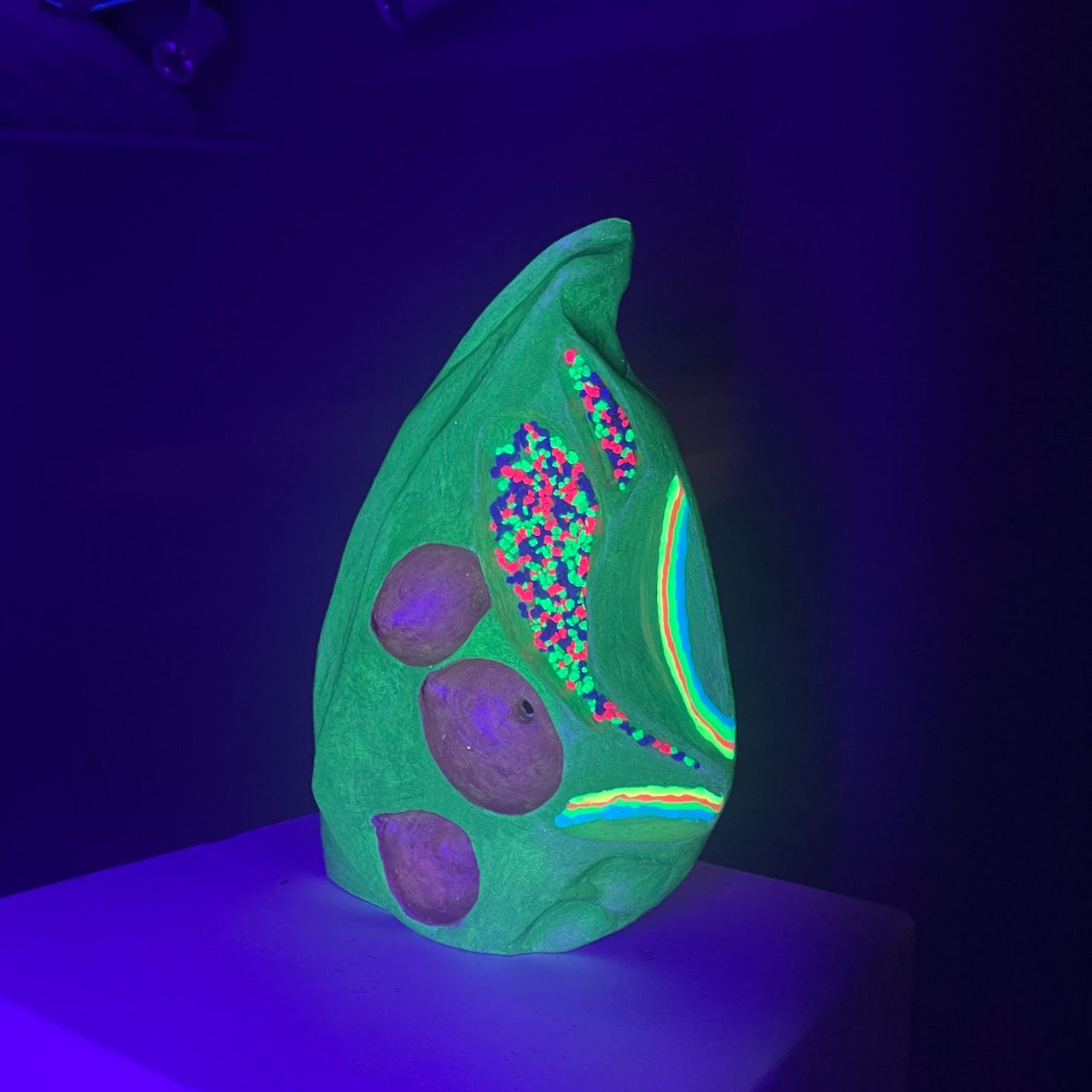 Sculpture photograph three